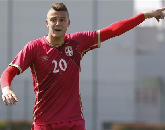 Intervju - Sergej Milinković-Savić: Pobjeda u baražu, zlato na EP-u, pa u A reprezentaciju!