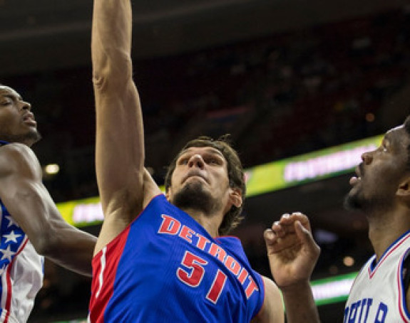 Бобијев рекорд у Детроиту и дирљива порука навијача: Ми те не заслужујемо!