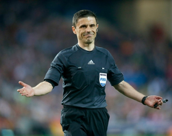 SP: Mažić sudi derbi kvalifikacija!