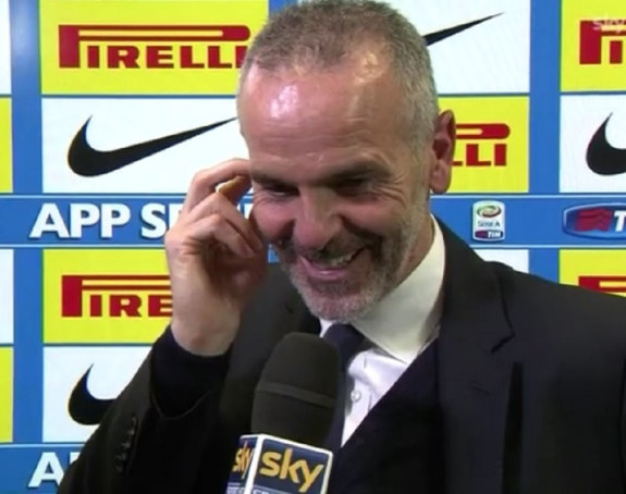 Pioli u Inter preko Rima!
