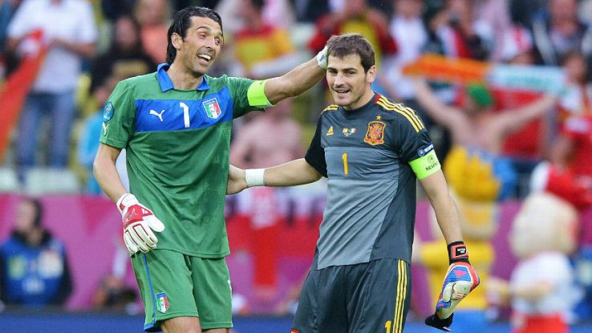 Iker: Ako se Điđi povlači sa 40, ja ću u 41.!