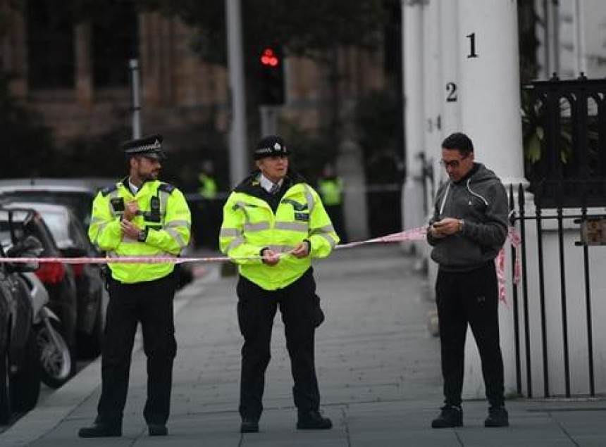 Tijelo pronađeno na šinama