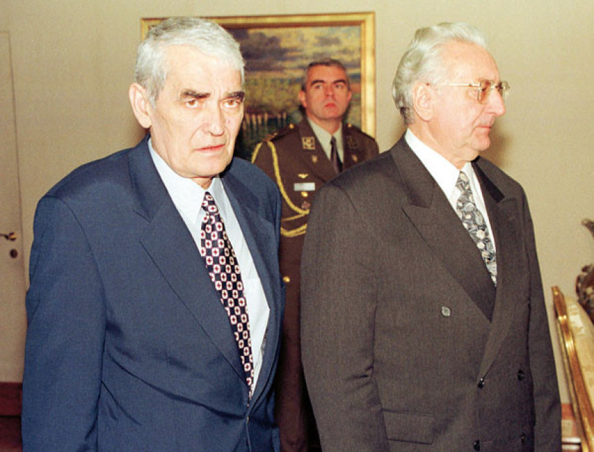 Tuđman i Šušak su bili dio udruženog zločinačkog poduhvata