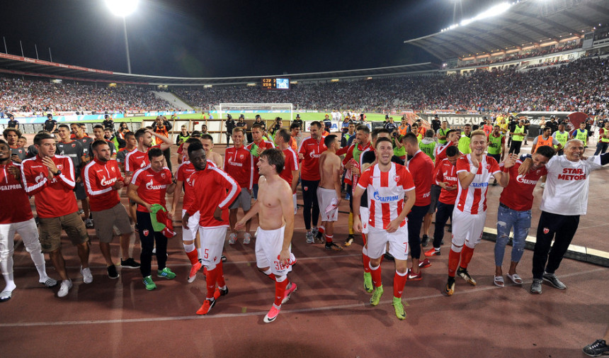 Zvezdin plan za januar: Četiri pojačanja!