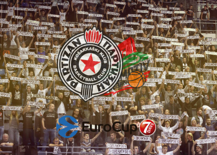 EK: Lokomotiva kao Zvezda - trojkama ''ubila'' Partizan!