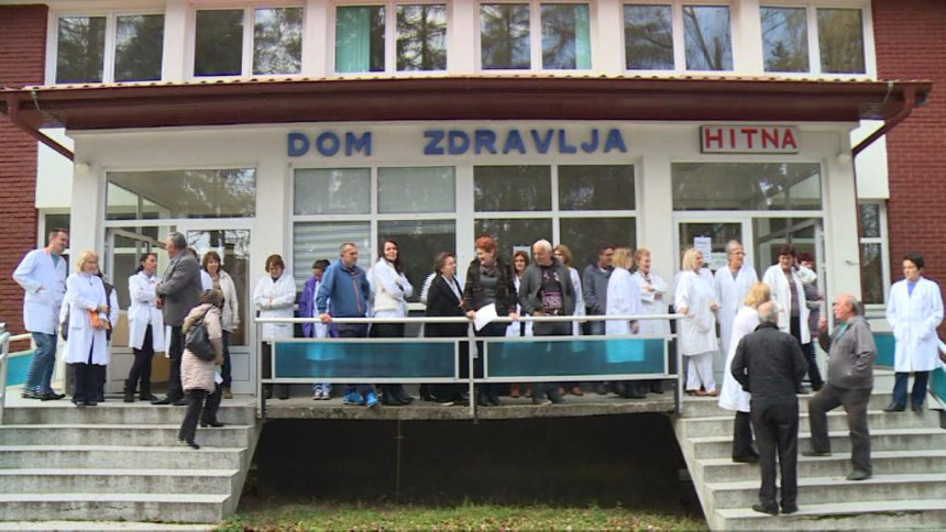 Domovi zdravlja pred kolapsom