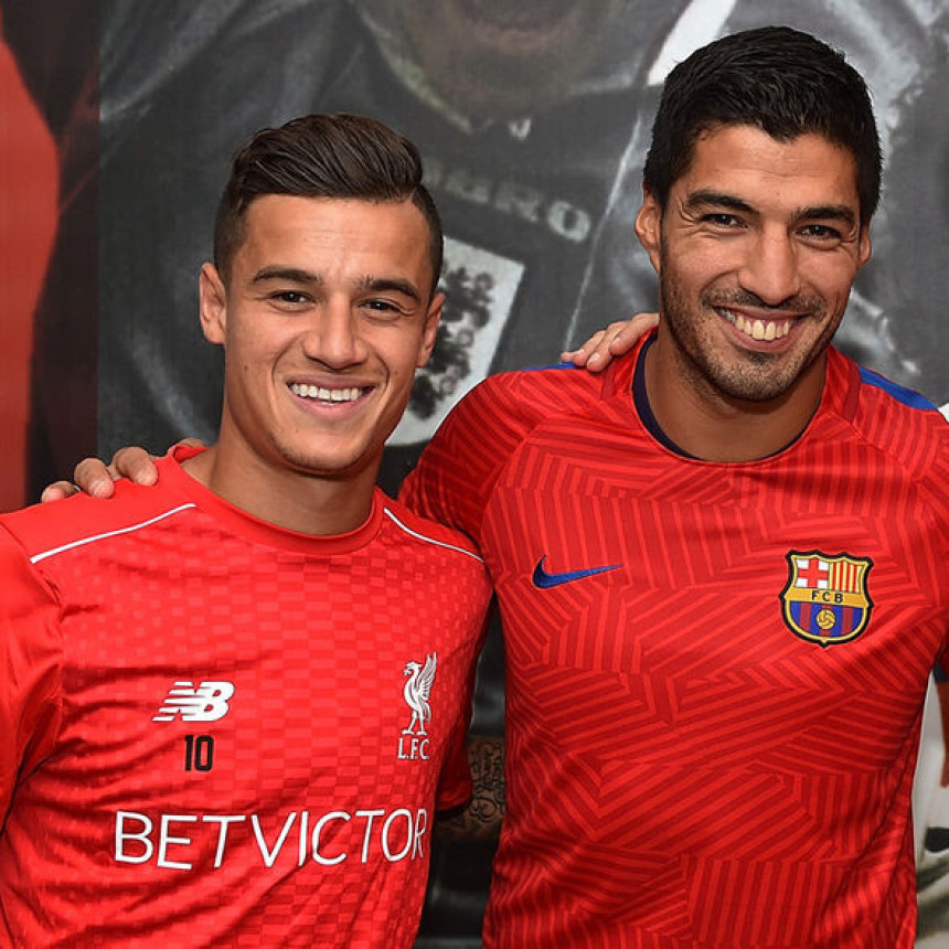 Novi napad na Kutinja, uključen i Suarez!