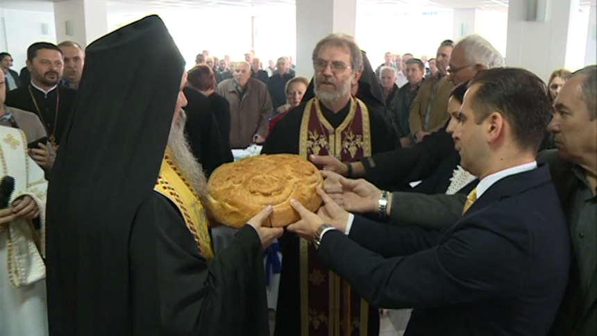 Фотије позвао на српско јединство