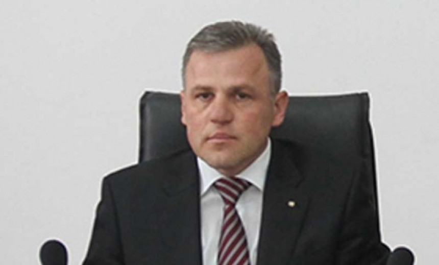 Ректор Матаруга поднио оставку