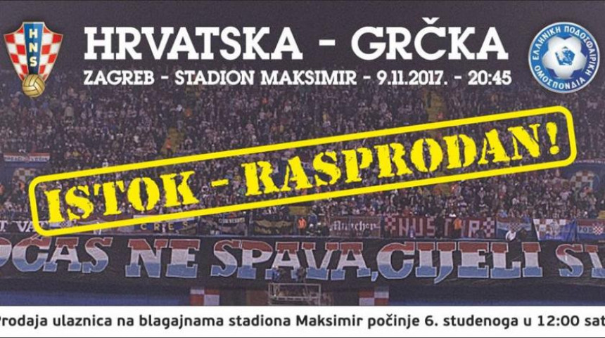 Grci stigli u Zagreb: Želimo na Svjetsko prvenstvo!