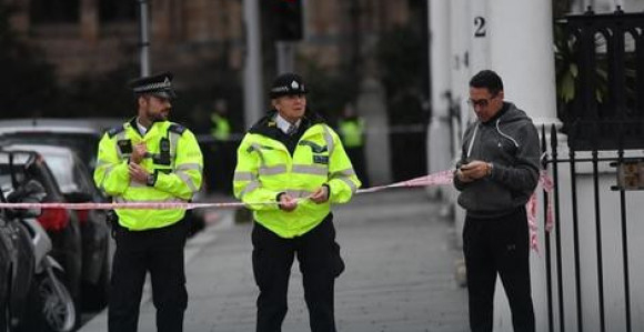 Tijelo pronađeno na šinama