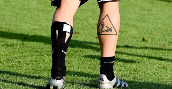 De Rosi u horor epizodi “Jednonogi Ibra”!