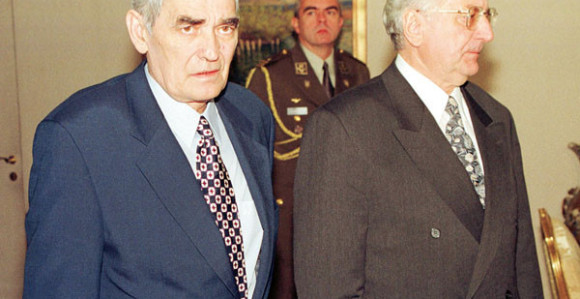 Tuđman i Šušak su bili dio udruženog zločinačkog poduhvata
