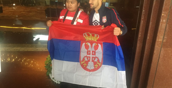 Letjeli su cio dan: "Orlovi" sletjeli u Kinu!