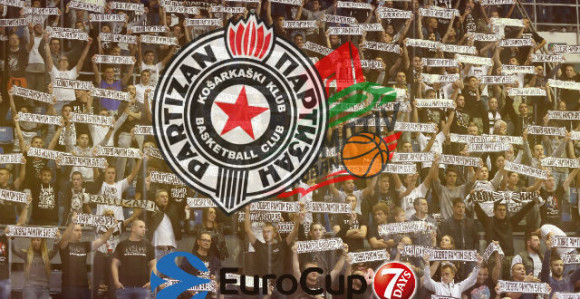 EK: Lokomotiva kao Zvezda - trojkama ''ubila'' Partizan!