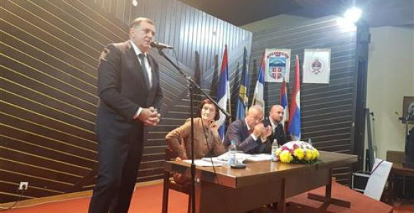 Nevesinje simbol junaštva