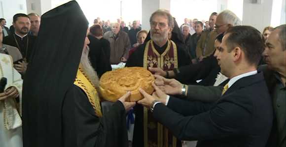 Fotije pozvao na srpsko jedinstvo 