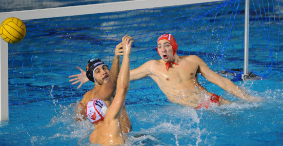 Kao u fudbalu i košarci: Verona potopila Zvezdu!