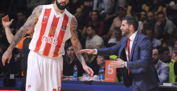 EL: Pero Antić ispratio crveno-bijele na dug put!