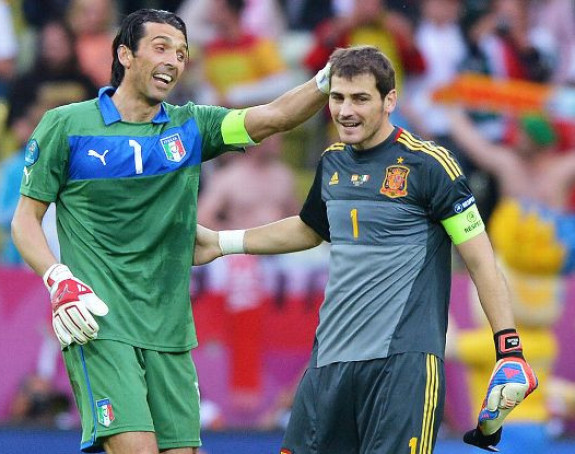 Iker: Ako se Điđi povlači sa 40, ja ću u 41.!