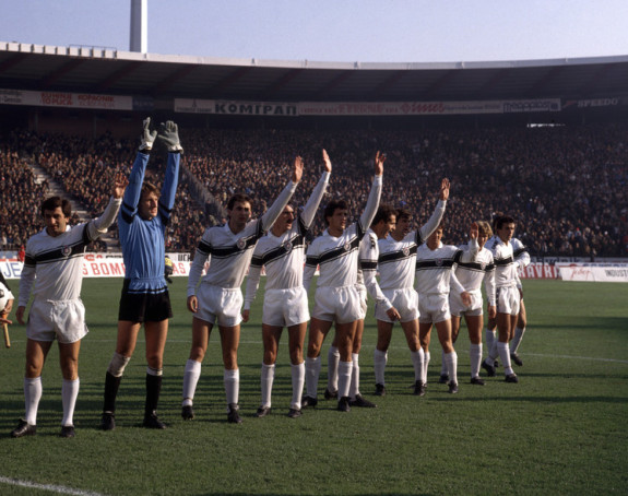 Zvezdaš pomogao TV Partizan - za ovaj video!