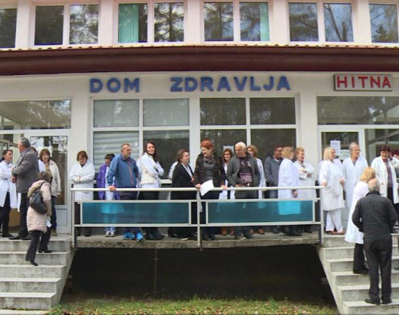 Domovi zdravlja pred kolapsom