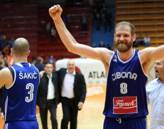 Luka Žorić zbog "prozivanja" napustio Cibonu!