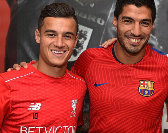 Novi napad na Kutinja, uključen i Suarez!