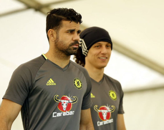 Ključa u Čelsiju, Konte pometlao Brazilce!