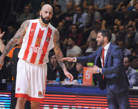 EL: Pero Antić ispratio crveno-bijele na dug put!