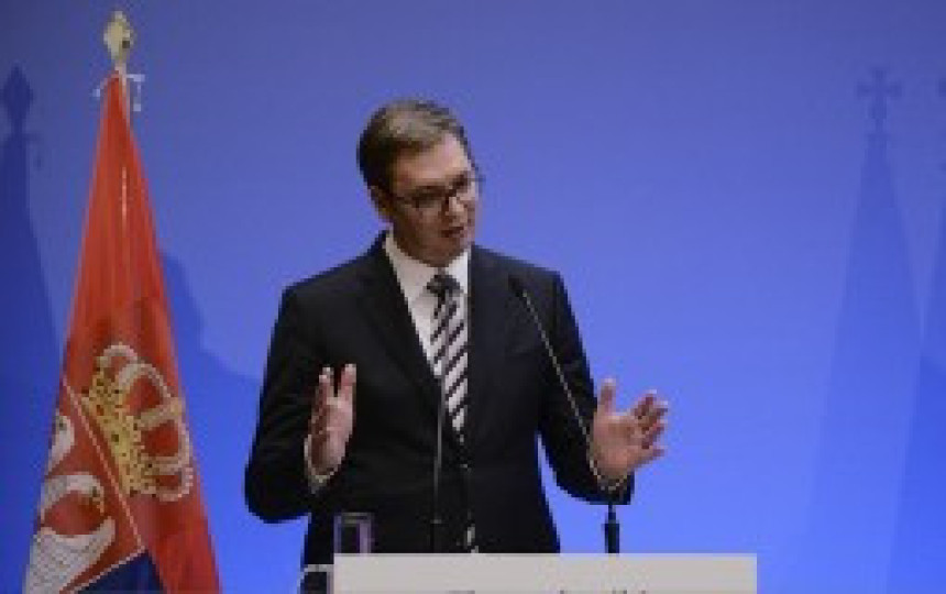 Vučić: Idu teški dani za Srbiju