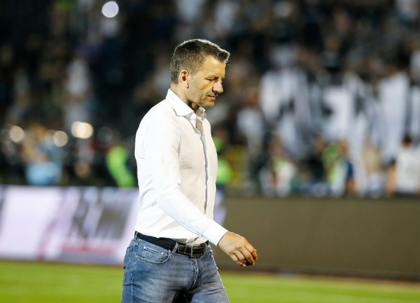 Miroslav Đukić rezervna opcija!