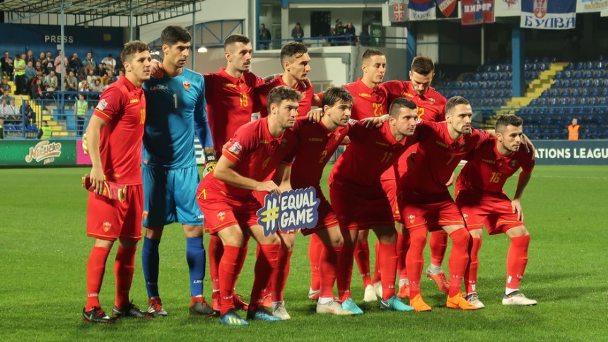 Crna Gora bez Jovetića na Srbiju! Ima još problema...