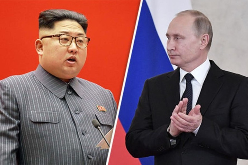 Русија се нада доласку Кима