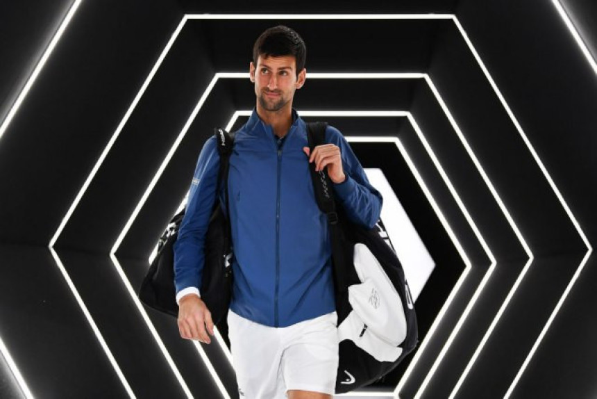 Novak je favorit za London!