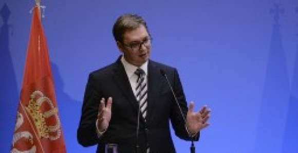 Vučić: Idu teški dani za Srbiju