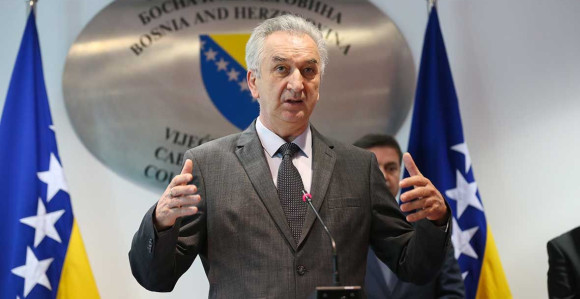 Šarović: Najgrublji udar na sporazum