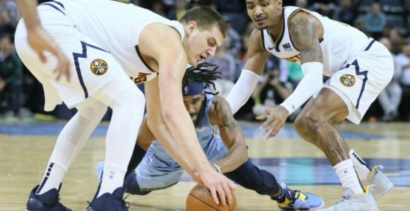 Očajno veče Srba u NBA!