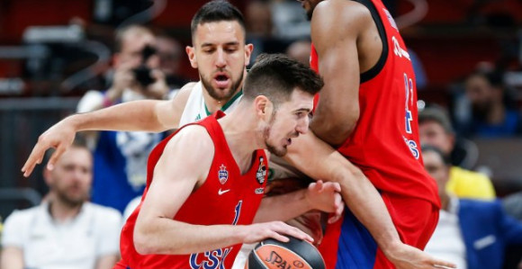 ЕЛ: ЦСКА "преживио" у Милану!