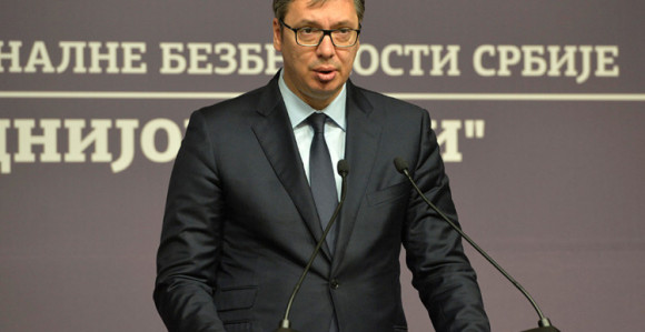 ''Za Tačija đavo, za Hrvate terorista...''