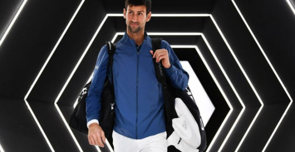 Novak je favorit za London!