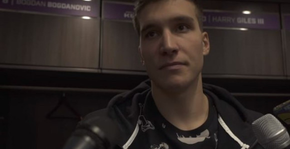 Bogdan: Mislio sam da ću biti bolji!