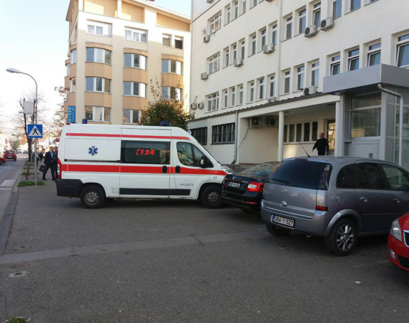 Straživuk u sudu, reagovala i Hitna