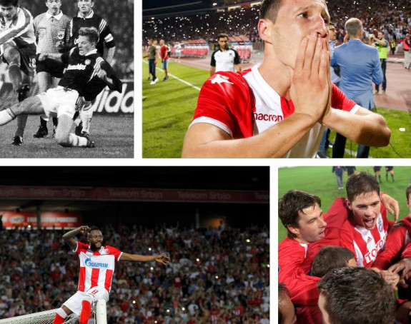 Прича: Највећи Звездин постбаријевски тријумф!