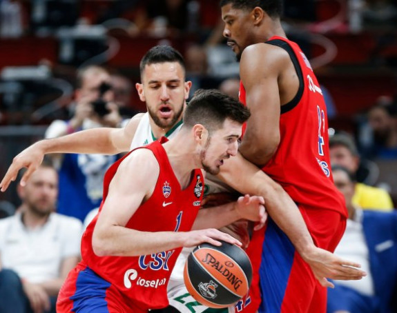 EL: CSKA "preživio" u Milanu!