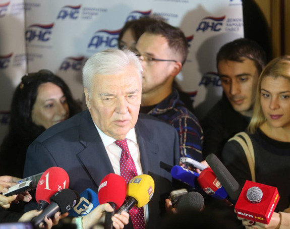 Павић поручио: СНСД има снагу 