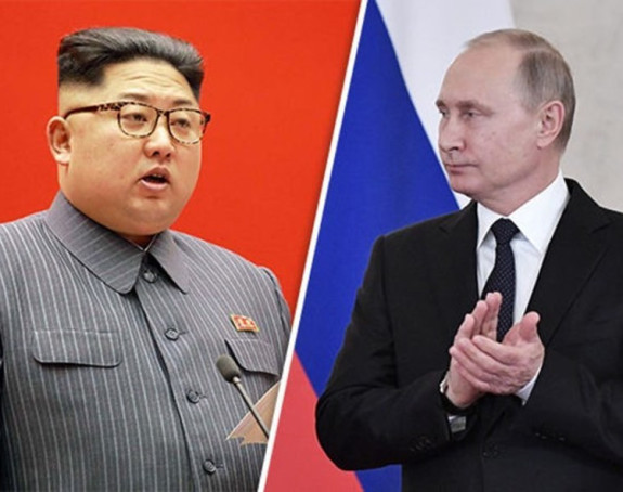 Русија се нада доласку Кима