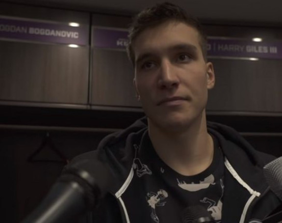 Bogdan: Mislio sam da ću biti bolji!