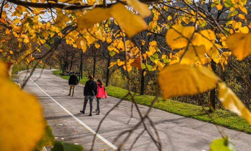 Pretežno oblačno i toplo vrijeme u Republici Srpskoj