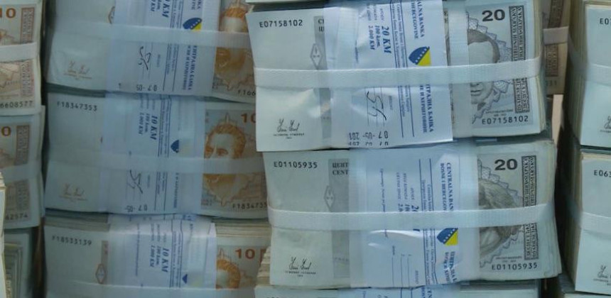 Анализа ММФ-а: Ко највише дугује новца у БиХ?
